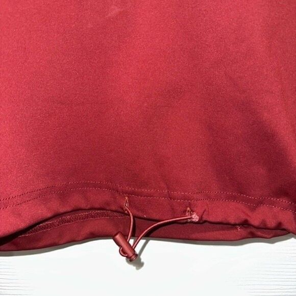 Buffbunny Enscandala Pullover - Women's Size Medium, Maroon / Red - Picture 5 of 6